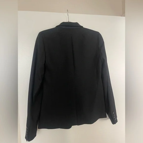 J Crew Wool Regent Blazer (4 tall) - Picture 4 of 7